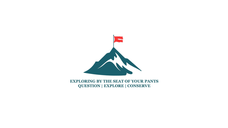 exploring by the seat of your pants