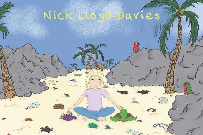 Katie Helps a Turtle with Tummy Ache Book Cover