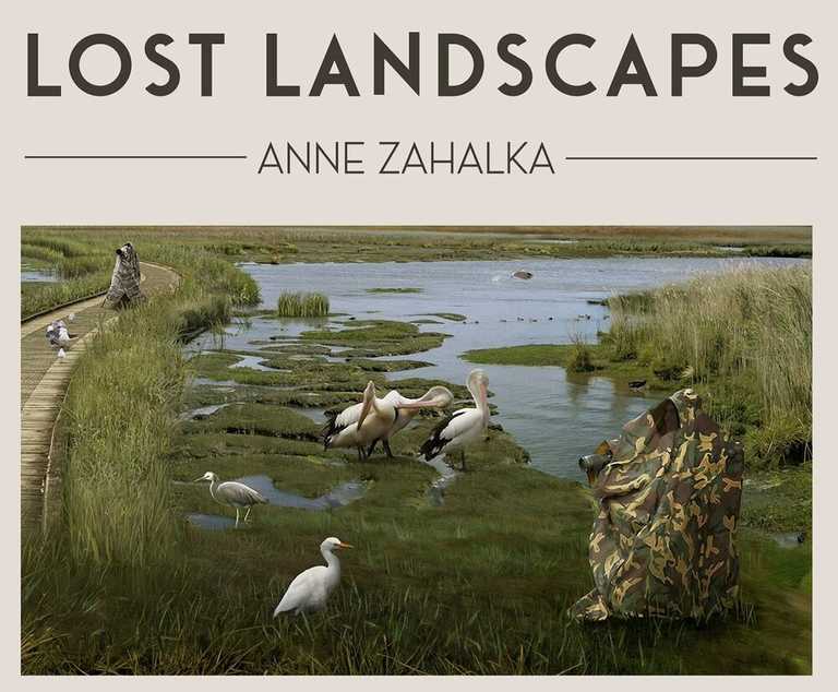 Lost Landscapes Poster