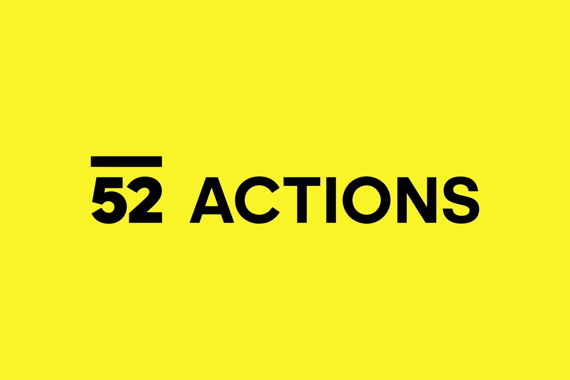 52actions