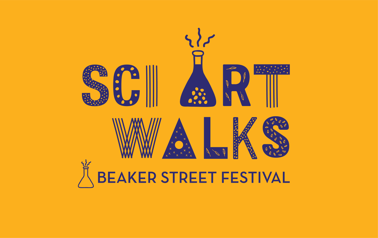 Beakerstreet Sciartwalks